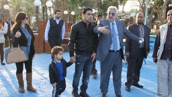 خالد الغندور - مرتضى