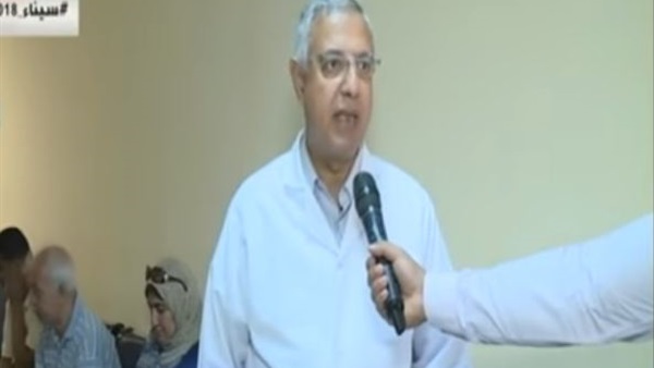 مدير مستشفي الشرطة