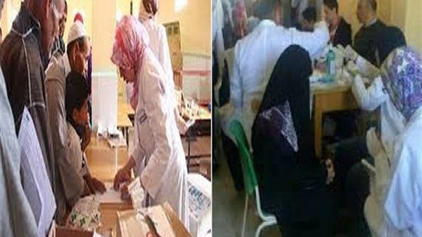 قافلة طبية