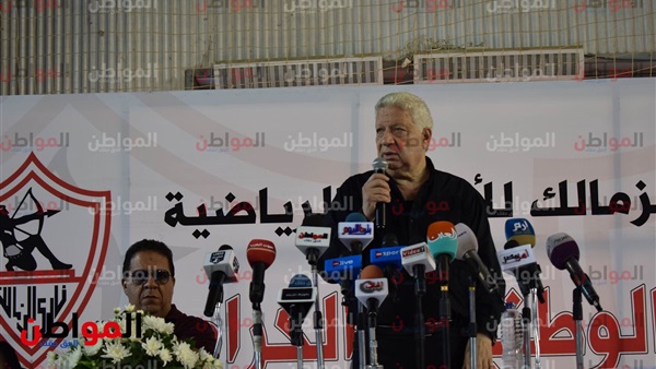 مرتضي منصور رئيس