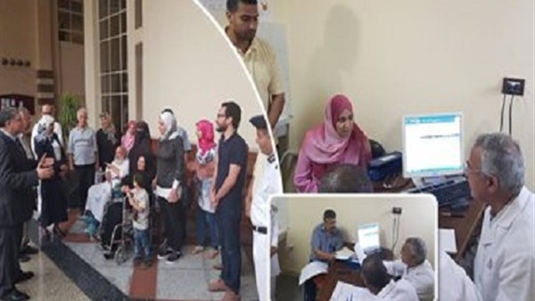 مرضى قوائم الانتظار