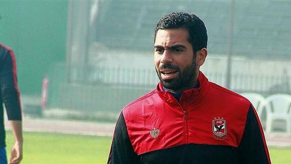 أحمد فتحي لاعب الاهلي