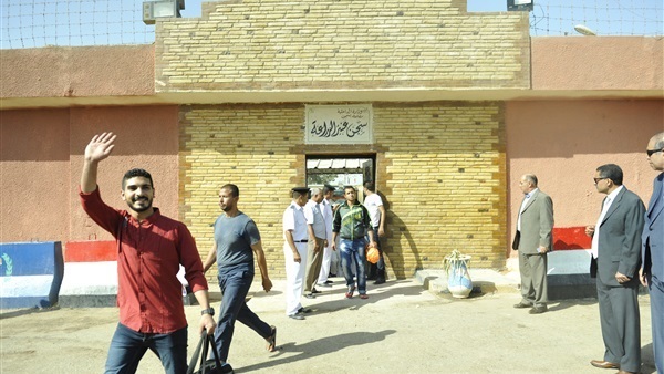 مصلحة السجون