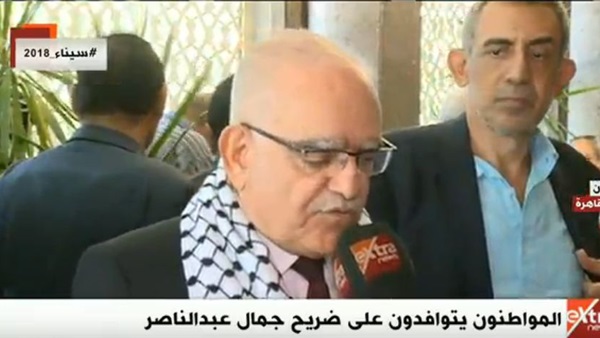 الدكتور أسعد السحمراني
