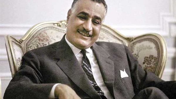 جمال عبدالناصر