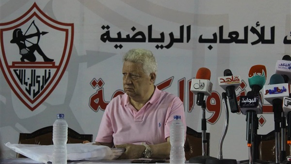 مرتضى منصور رئيس