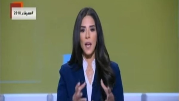 الإعلامية أسماء مصطفى