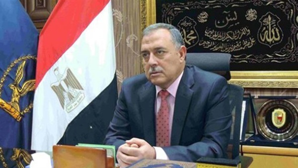 اللواء عمر عبدالعال
