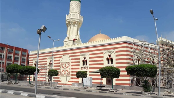 المسجد العباسي