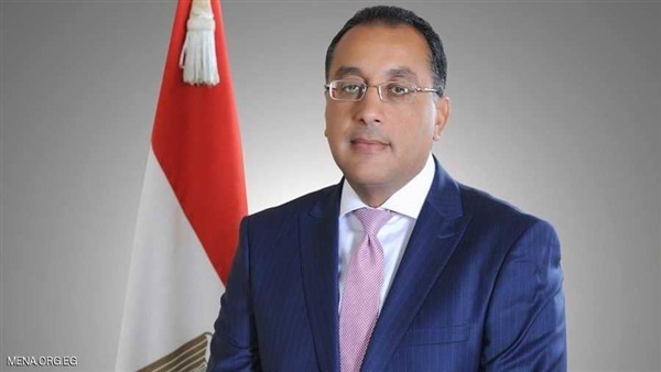 ميطفى مدبولى رئيس