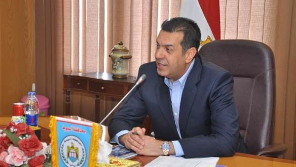 محافظ أسيوط المهندس