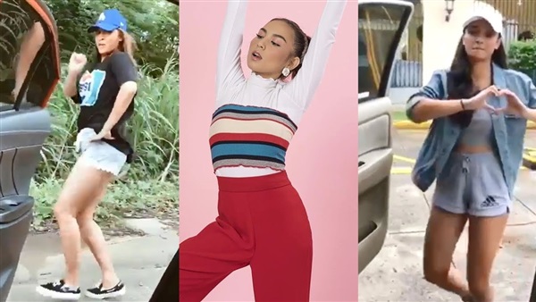 رقصه kiki challenge