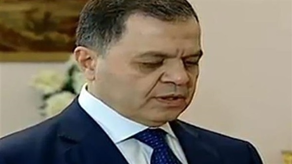 اللواء محمود توفيق