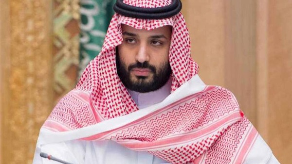 ولي العهد السعودي