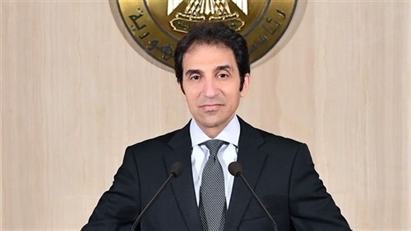 بسام راضى المتحدث