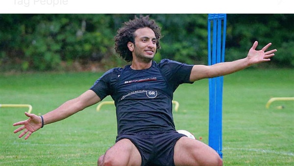 نجم باوك عمرو وردة