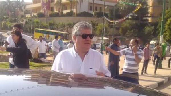 عبد الحكيم عبد الناصر