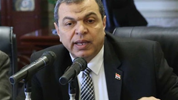 محمد سعفان وزير القوى