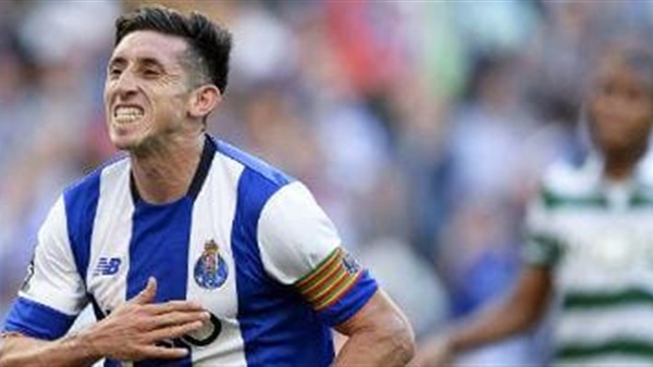 هيكتور هيريرا لاعب
