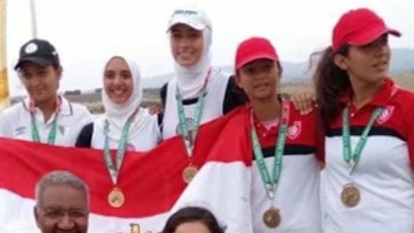 أبطال مصر