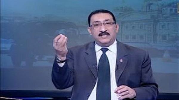 الاعلامى اشرف نور