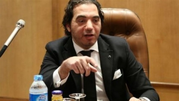 النائب عمرو الجوهرى