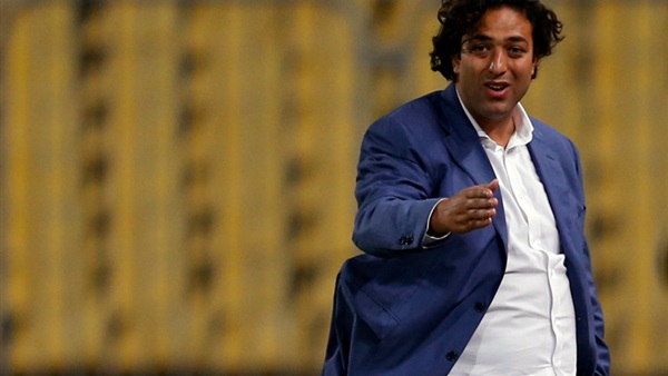 ميدو - مدرب الزمالك