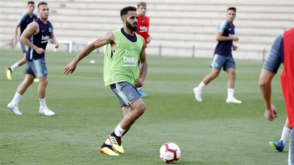 دوجلاس - لاعب برشلونة