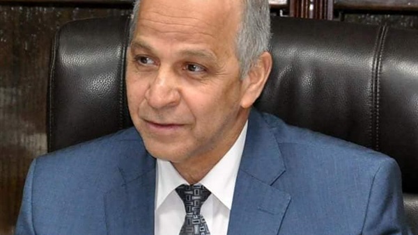اللواء محمود عشماوى