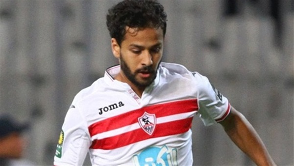 أحمد رفعت - لاعب