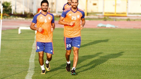 أحمد شكري - لاعب
