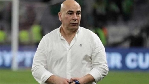 حسام حسن مدرب المصري