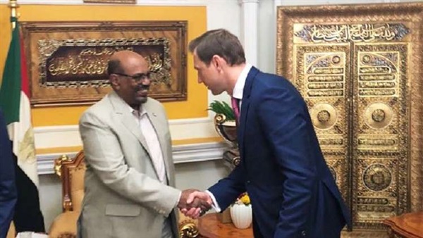 الرئيس السوداني عمر