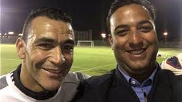 ميدو والحضري