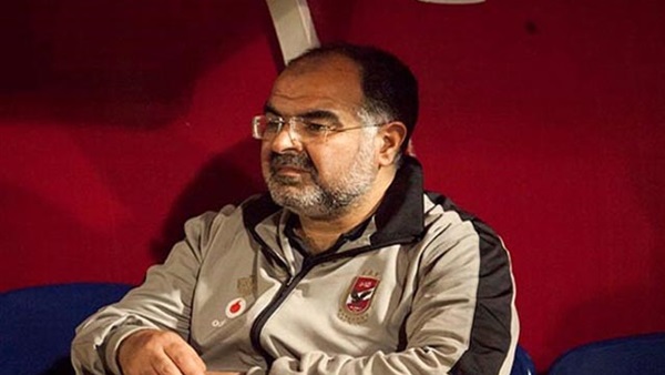 خالد محمود طبيب الاهلى