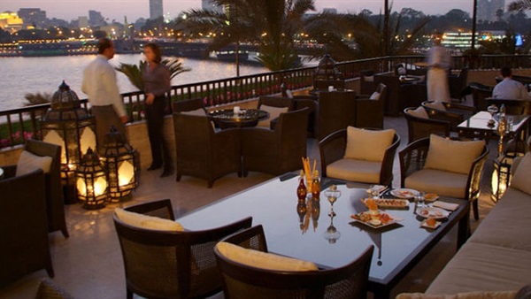 مطاعم القاهرة