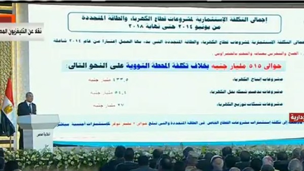 وزير الكهرباء