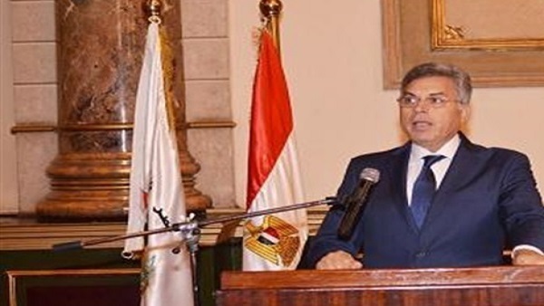 محمد شاكر وزير الكهرباء