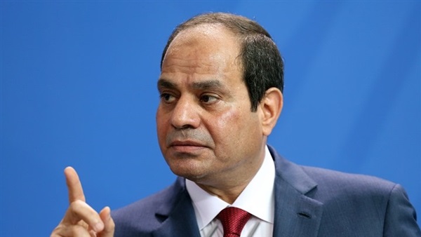 الرئيس عبد الفتاح