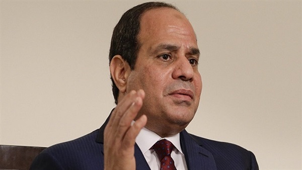 الرئيس عبدالفتاح