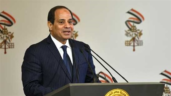 الرئيس السيسي