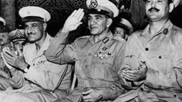 ممثلي ثورة 23 يوليو