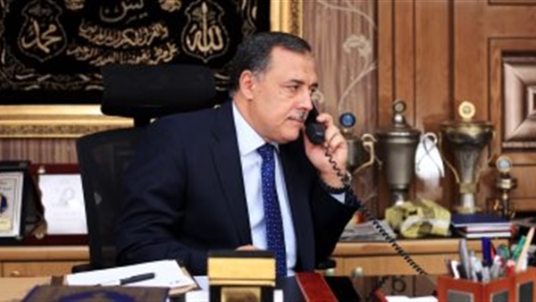 اللواء عمر عبدالعال