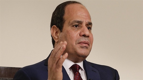 الرئيس عبدالفتاح