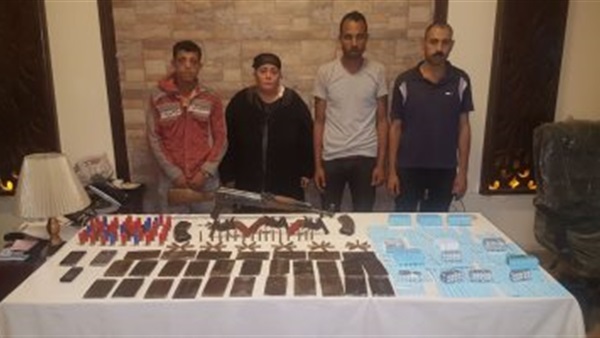 المتهمون