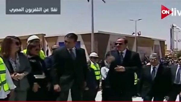 الرئيس عبد الفتاح