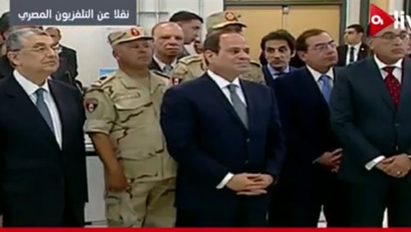 الرئيس عبد الفتاح