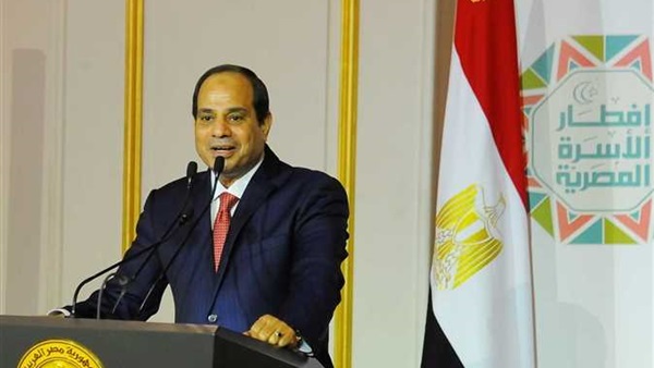 الرئيس عبد الفتاح