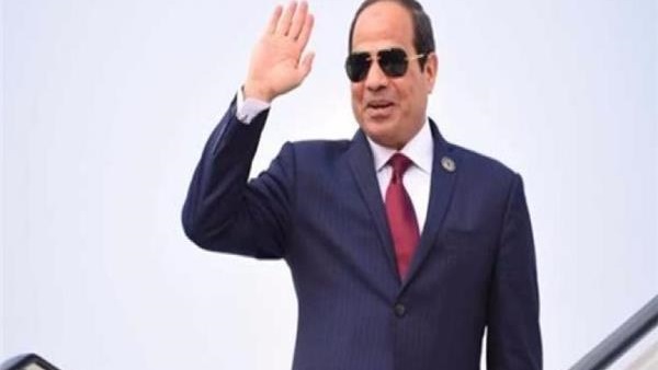 الرئيس عبد الفتاح
