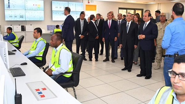 الرئيس عبد الفتاح